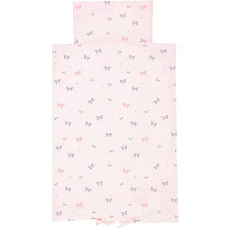 Vanilla COPENHAGEN Rose Bedding Butterfly
