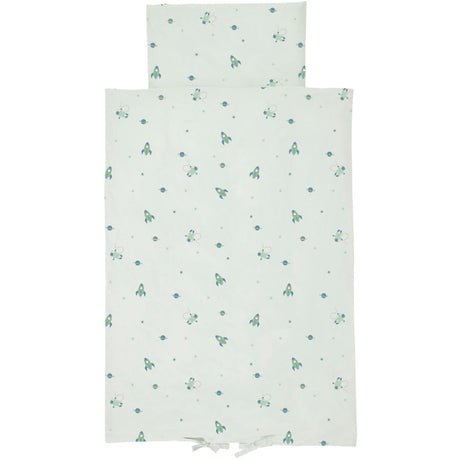 Vanilla COPENHAGEN Fern Bedding Space