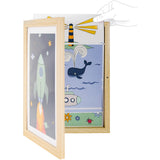 Vanilla COPENHAGEN Wood Gallery Frame Wood