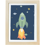 Vanilla COPENHAGEN Wood Gallery Frame Wood