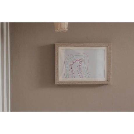 Vanilla COPENHAGEN Wood Gallery Frame Wood