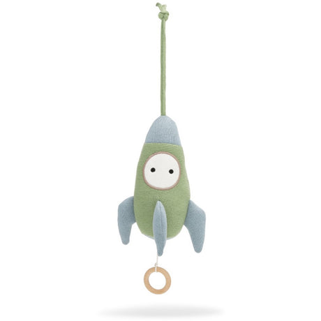 Vanilla COPENHAGEN Fern Music Mobile Rocket Fern