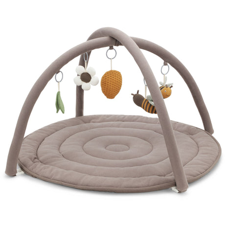 Vanilla COPENHAGEN Wood Playmat Honeybee
