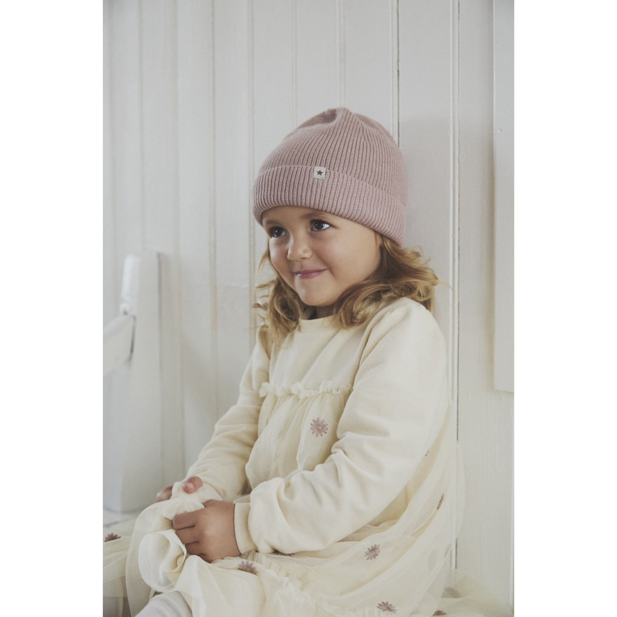 Huttelihut Shortbread Dress Ls Tulle