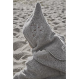 Huttelihut Camel Melange Balaclava Emb. Wool