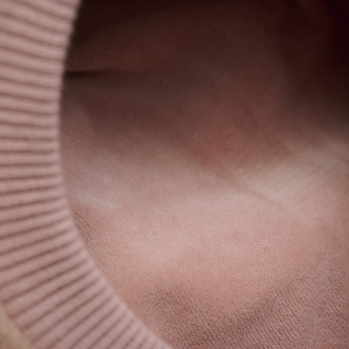 Huttelihut Rose Melange Balaclava Ears Wool