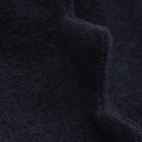 Huttelihut Dark Navy Balaclava Triangles Wool