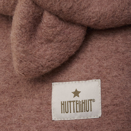 Huttelihut Burlwood Balaclava Ears Wool