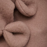 Huttelihut Burlwood Balaclava Ears Wool Fleece