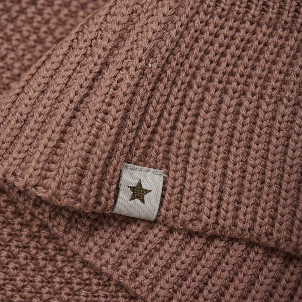 Huttelihut Burlwood Balaclava Wool Knit Windstop