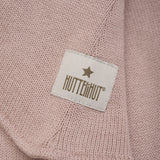 Huttelihut Mahogany Rose Balaclava Wool Knit Windstop