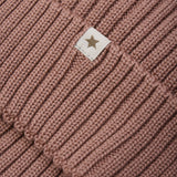 Huttelihut Burlwood Beanie Wool Knit