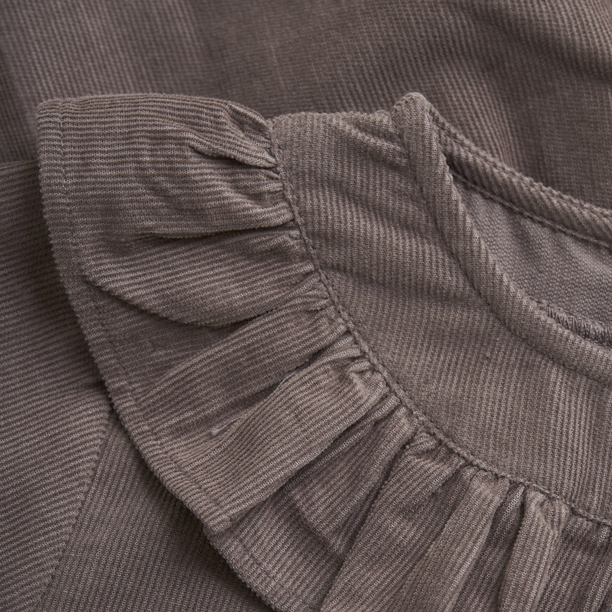 Huttelihut Falcon Dress Ls Corduroy