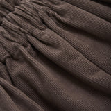 Huttelihut Falcon Skirt Corduroy
