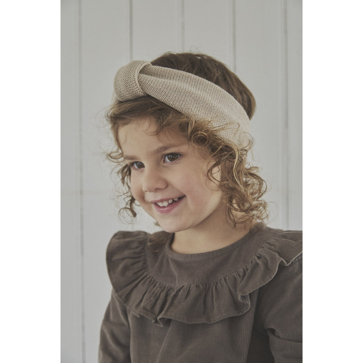 Huttelihut Falcon Dress Ls Corduroy