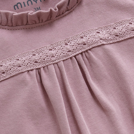 Minymo Woodrose Body LS