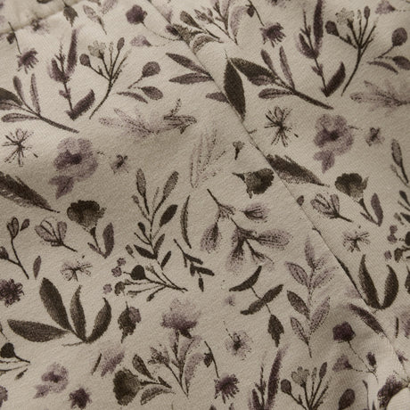 Minymo Smoke Gray Pants AOP Sweat