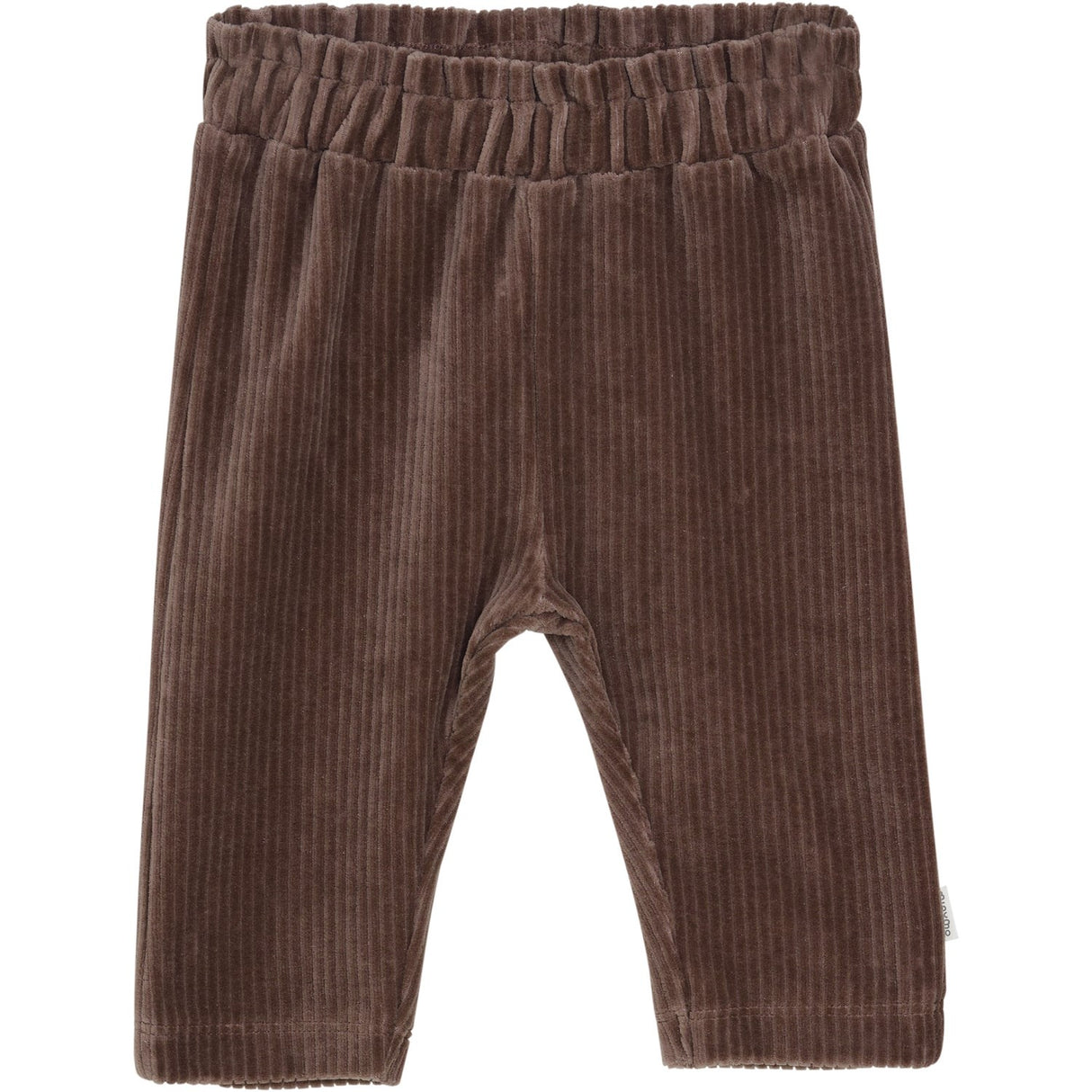 Minymo Chocolate Chip Pants Velour