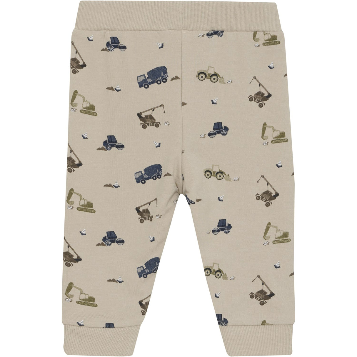 Minymo Oxford Tan Pants AOP Sweat