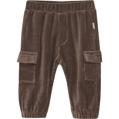 Minymo Chocolate Chip Pants Velour