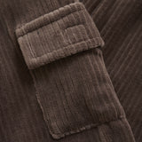 Minymo Chocolate Chip Pants Velour