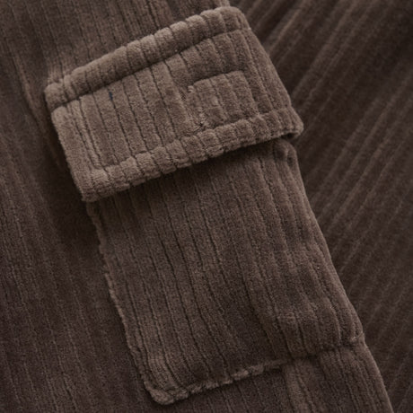 Minymo Chocolate Chip Pants Velour