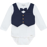 Minymo Snow White Body LS