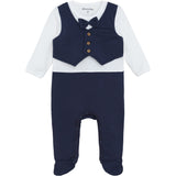 Minymo Parisian Night Suit LS