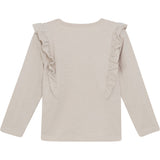 Minymo Smoke Gray T-shirt LS