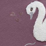 Minymo Rose Brown Sweatshirt LS