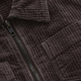 Minymo Chocolate Chip Shirt LS Cord