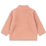 Konges Sløjd Cameo Brown Thermy Fleece Jacket Grs