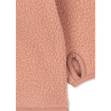 Konges Sløjd Cameo Brown Thermy Fleece Jacket Grs