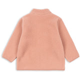 Konges Sløjd Cameo Brown Thermy Fleece Jacket Grs