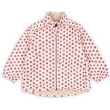 Konges Sløjd Rosie Blush Thermo Frill Jacket Grs