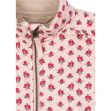 Konges Sløjd Rosie Blush Thermo Frill Jacket Grs