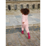 Konges Sløjd Rosie Blush Thermo Frill Jacket Grs