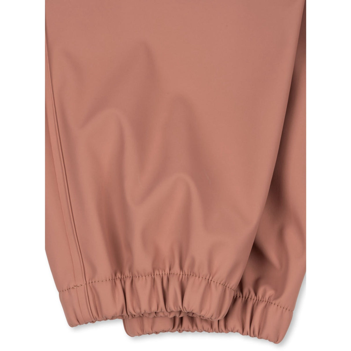 Konges Sløjd Cameo Brown Plainy Rain Set