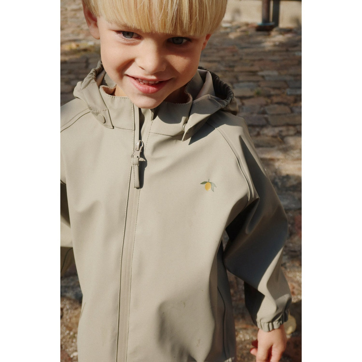 Konges Sløjd Laurel Oak Plainy Rain Set