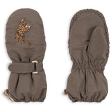 Konges Sløjd Walnut Juno Mittens