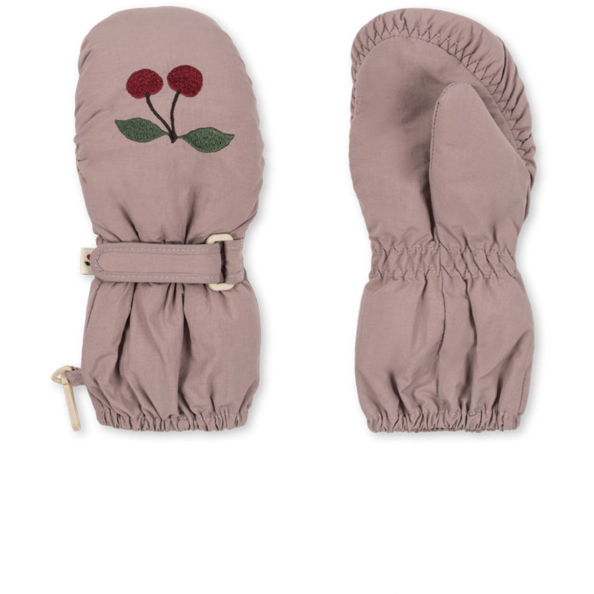 Konges Sløjd Twilight Mauve Juno Mittens