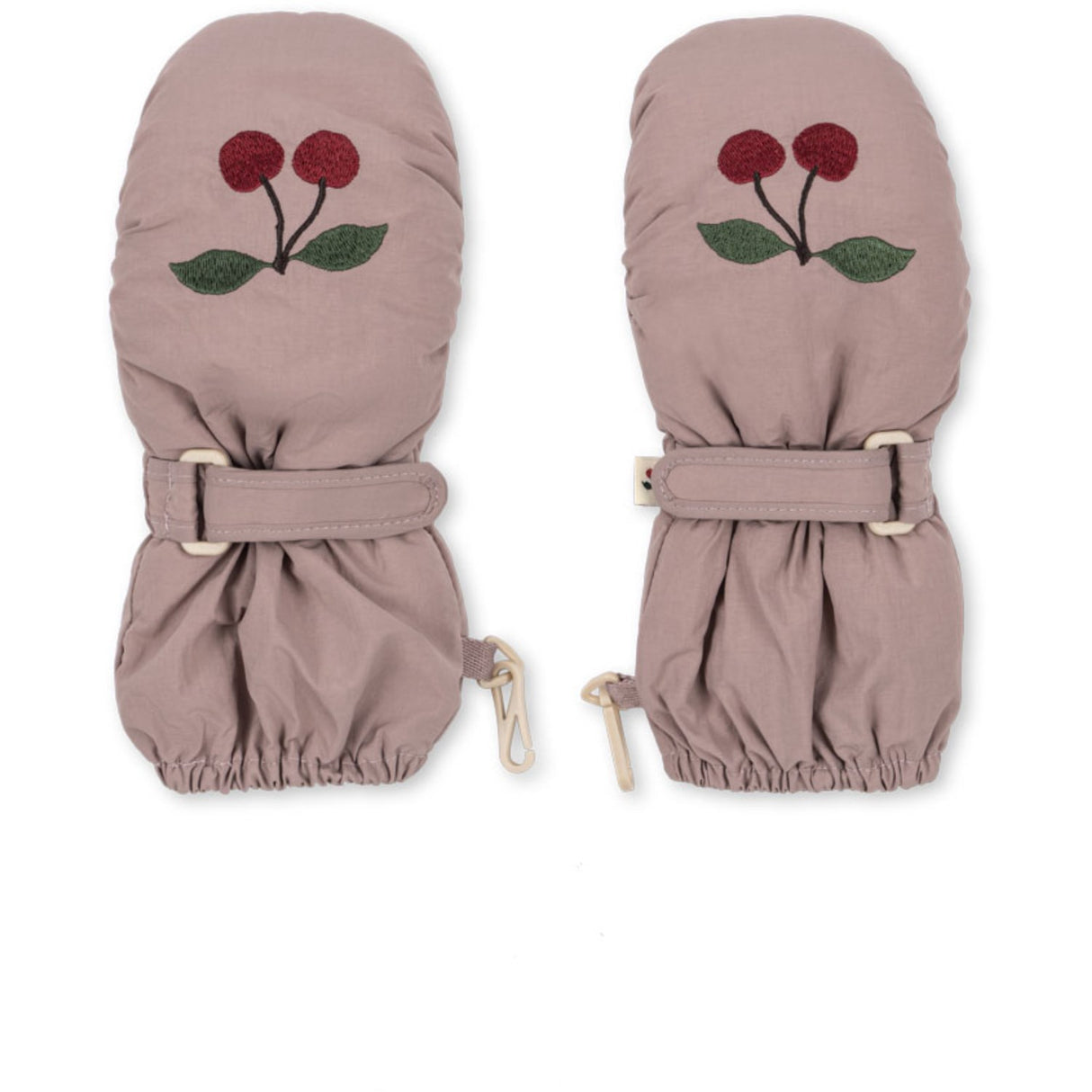 Konges Sløjd Twilight Mauve Juno Mittens