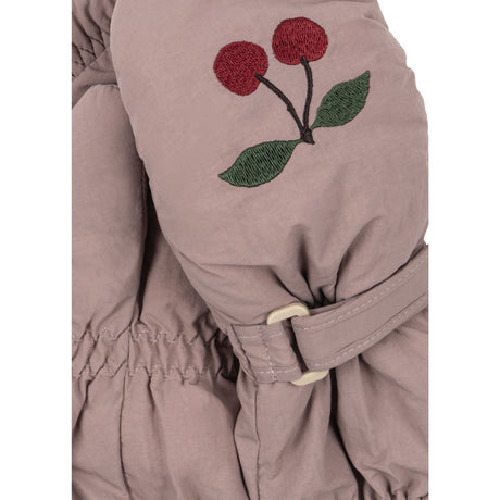 Konges Sløjd Twilight Mauve Juno Mittens