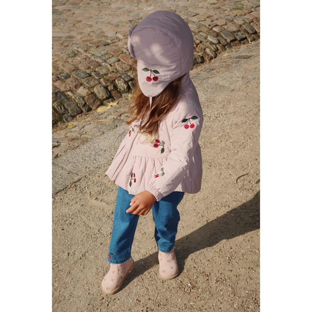 Konges Sløjd Twilight Mauve Juno Hat