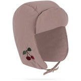 Konges Sløjd Twilight Mauve Juno Hat