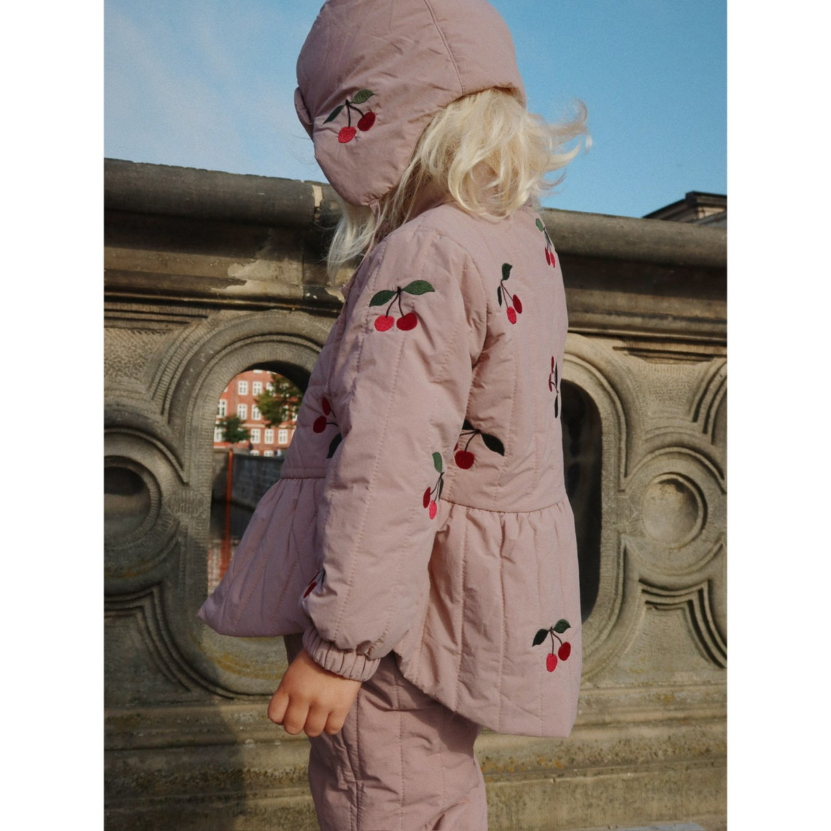 Konges Sløjd Twilight Mauve Juno Hat