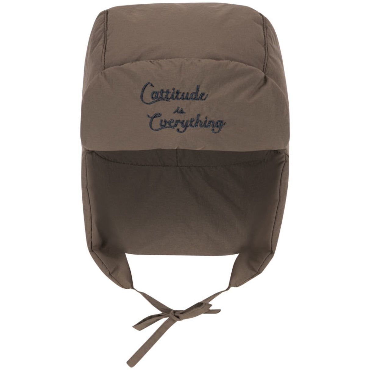 Konges Sløjd Walnut Juno Hat