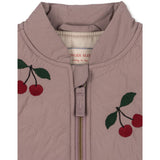 Konges Sløjd Twilight Mauve Juna Bomber Jacket