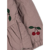 Konges Sløjd Twilight Mauve Juna Bomber Jacket