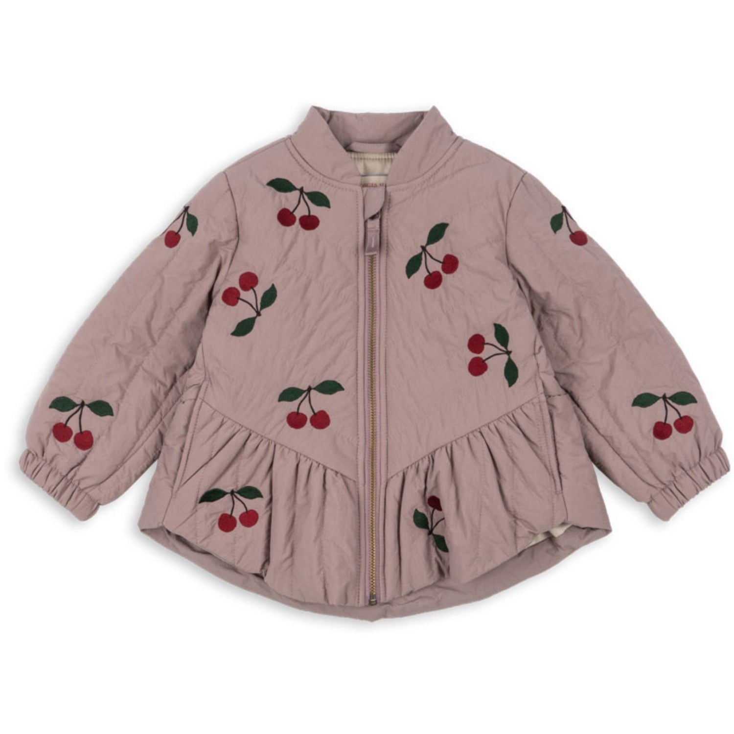 Buy Konges Sløjd Twilight Mauve Juna Bomber Jacket